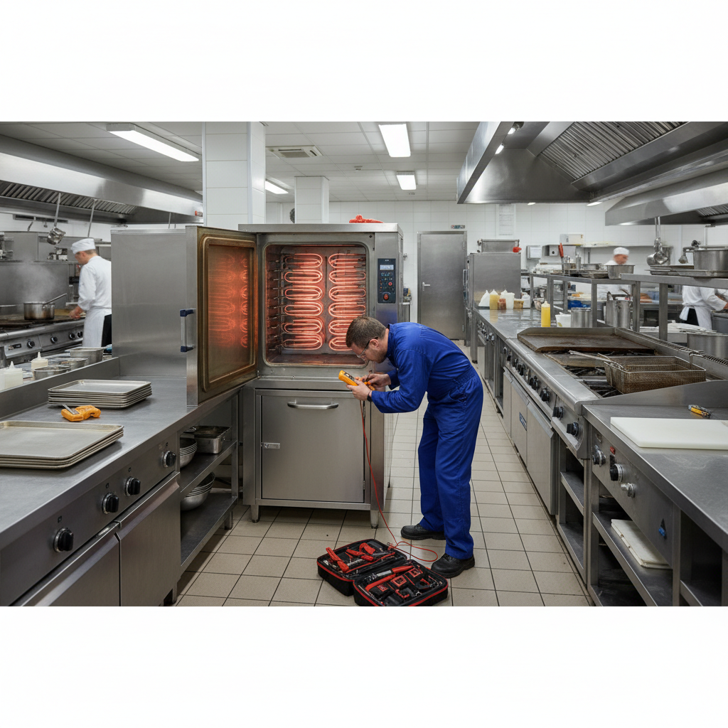 Convection Ovens class equipment