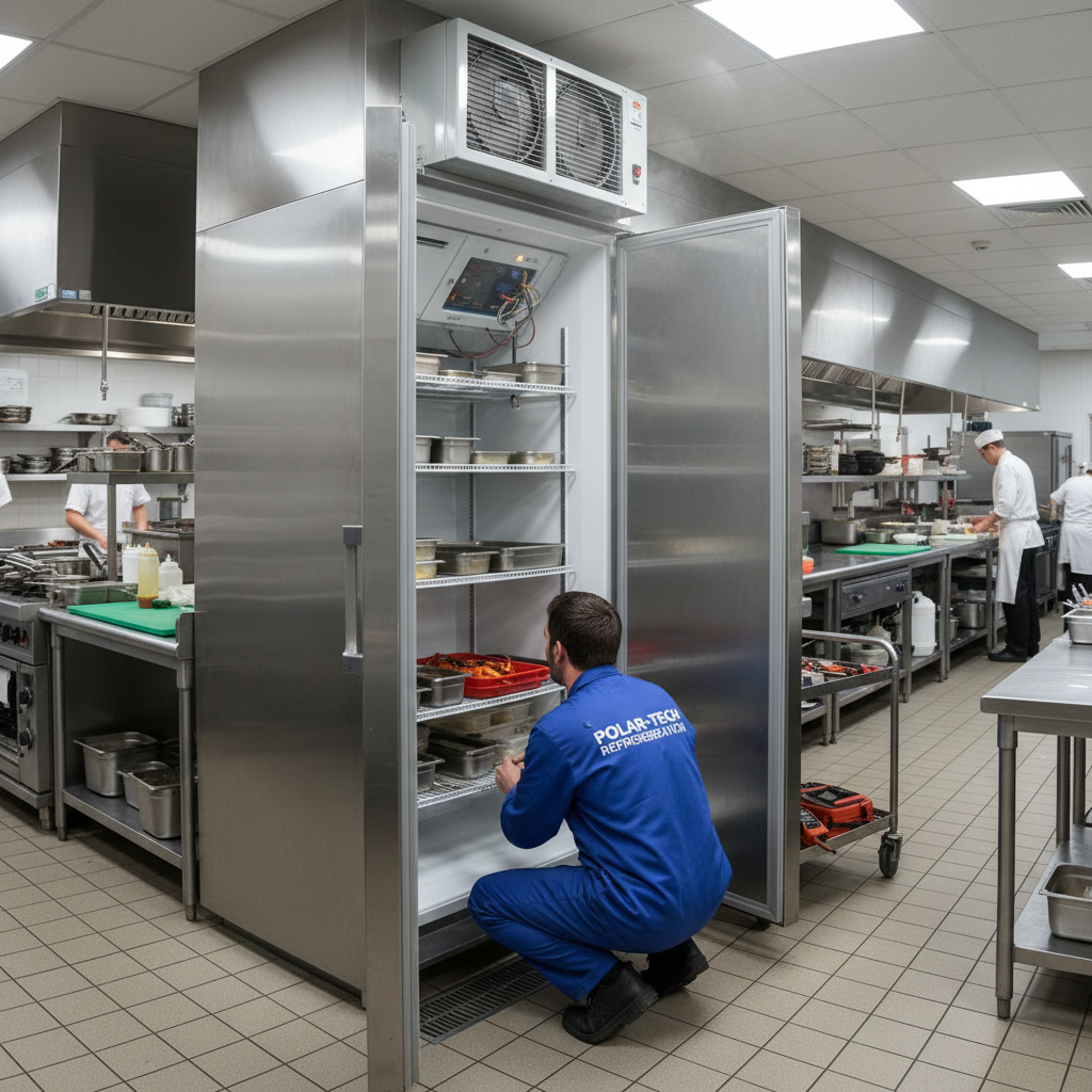 Refrigerators class equipment